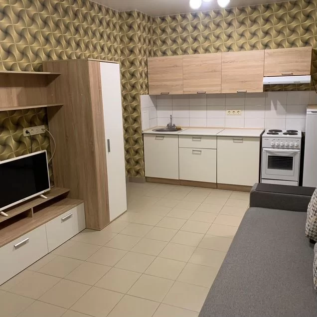 Квартира-студия, 26 м², 3/7 эт.