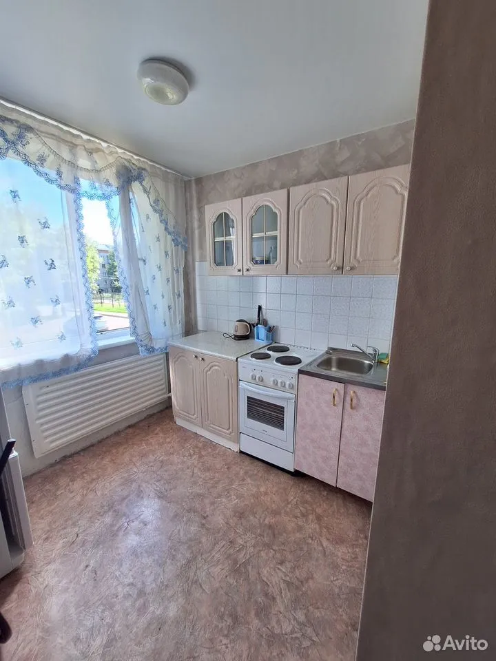 1-к. квартира, 28,5 м², 1/5 эт.