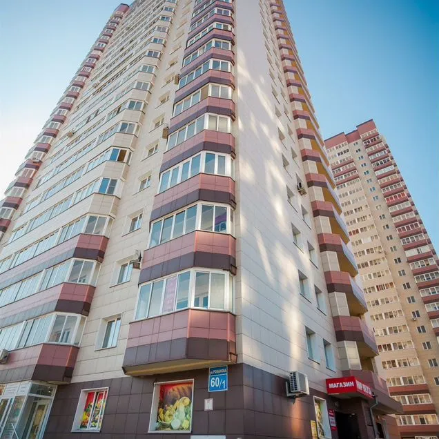 1-к. квартира, 37 м², 23/25 эт.