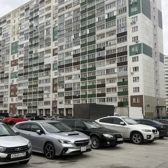 1-к. квартира, 37,3 м², 14/17 эт.