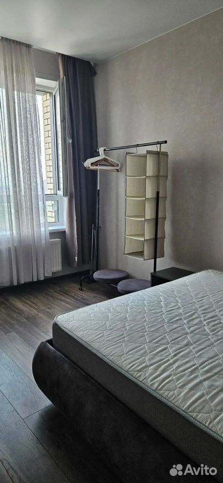 2-к. квартира, 41,5 м², 20/25 эт.