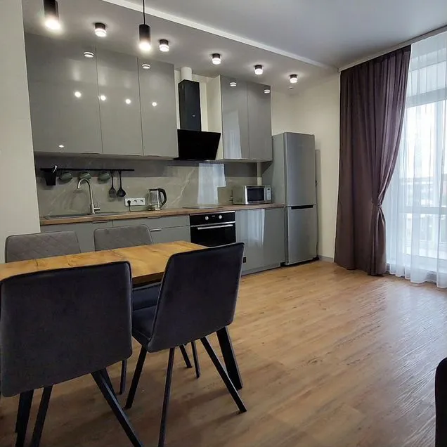 1-к. квартира, 47 м², 12/25 эт.