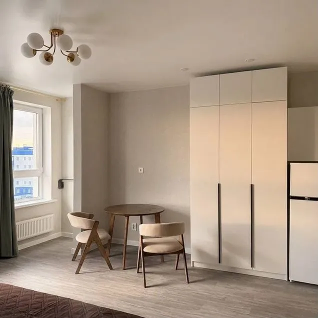 1-к. квартира, 34 м², 8/19 эт.