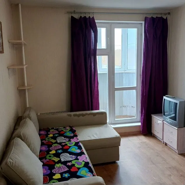 Квартира-студия, 22 м², 5/15 эт.