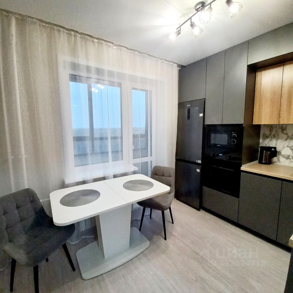 1-к. квартира, 41 м², 10/15 эт.