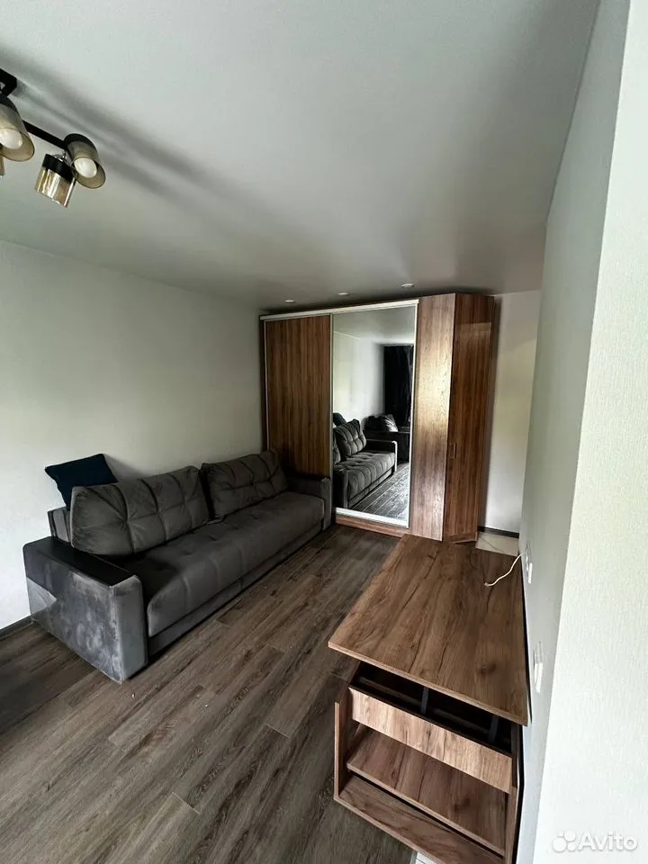 Квартира-студия, 30 м², 2/5 эт.