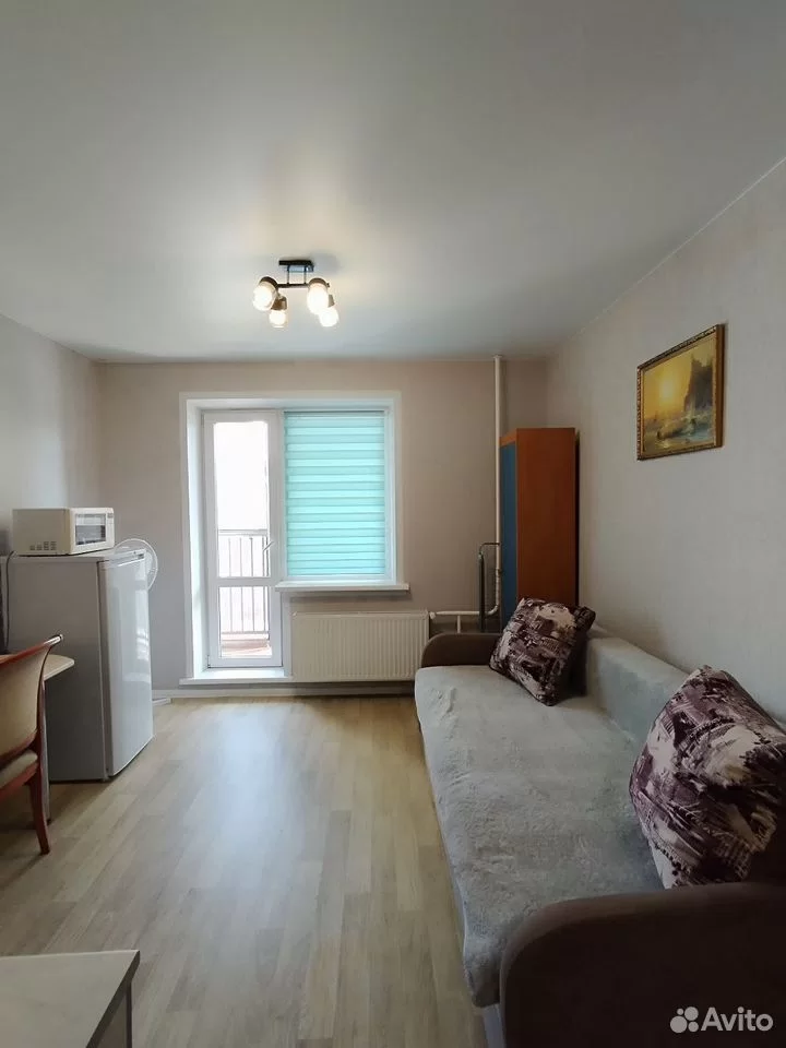 Квартира-студия, 22 м², 7/12 эт.