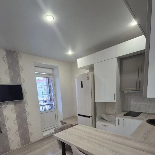Квартира-студия, 35 м², 10/12 эт.