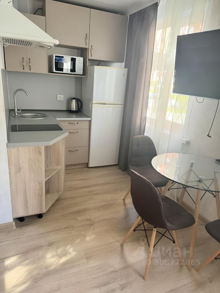 Студия, 28 м², 1/5 эт.