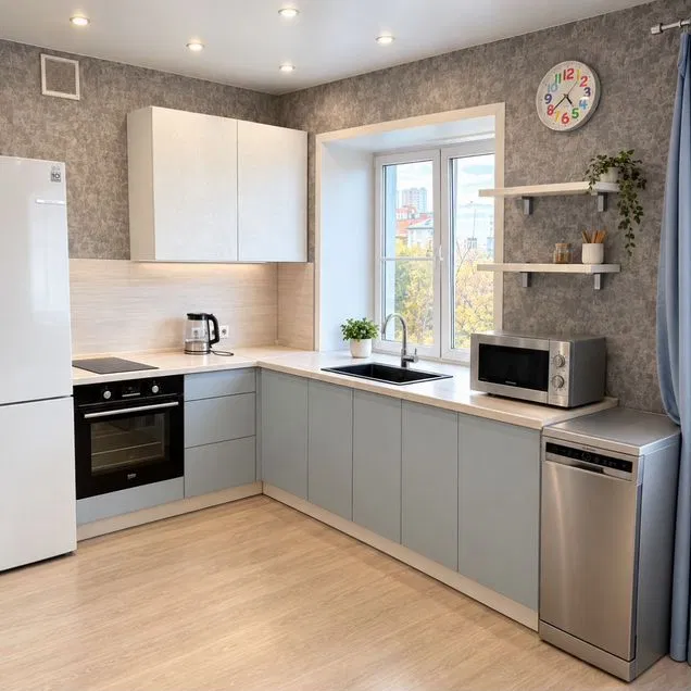 2-к. квартира, 42 м², 4/5 эт.