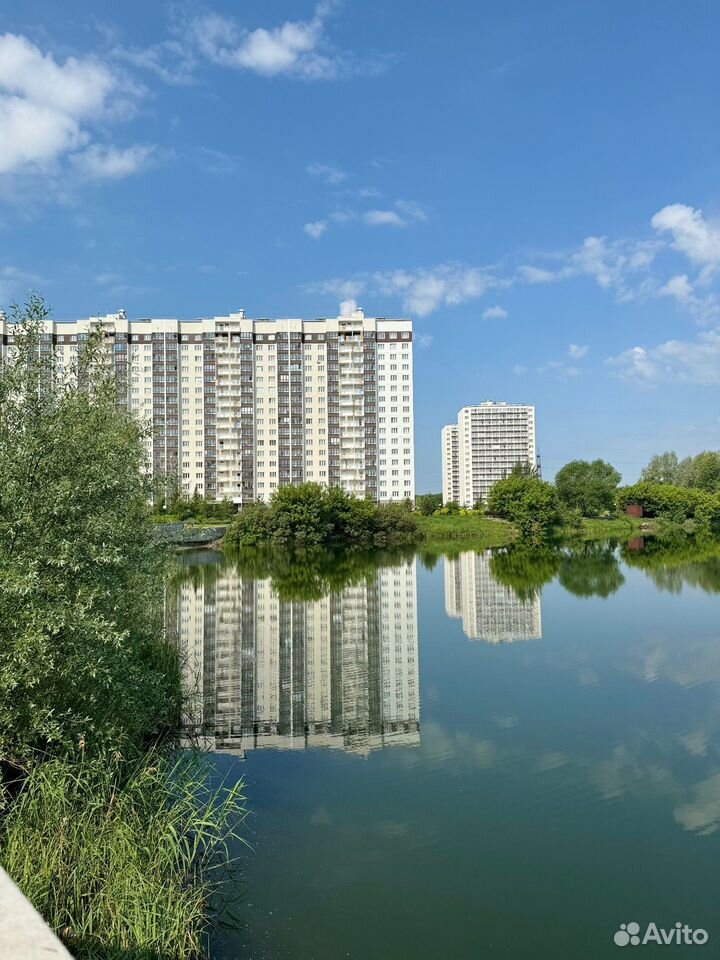 Квартира-студия, 25 м², 16/17 эт.