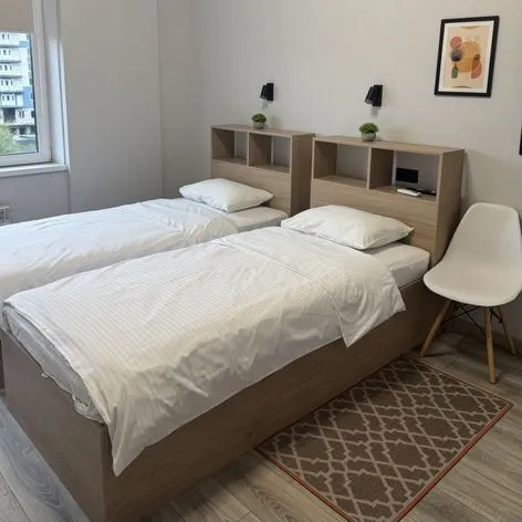 Апартаменты-студия, 24,4 м², 7/15 эт.