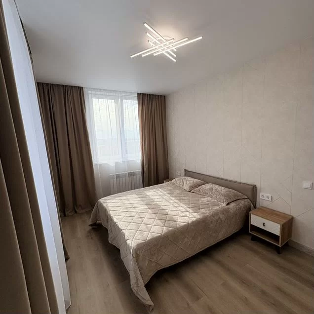 1-к. квартира, 45,2 м², 17/19 эт.