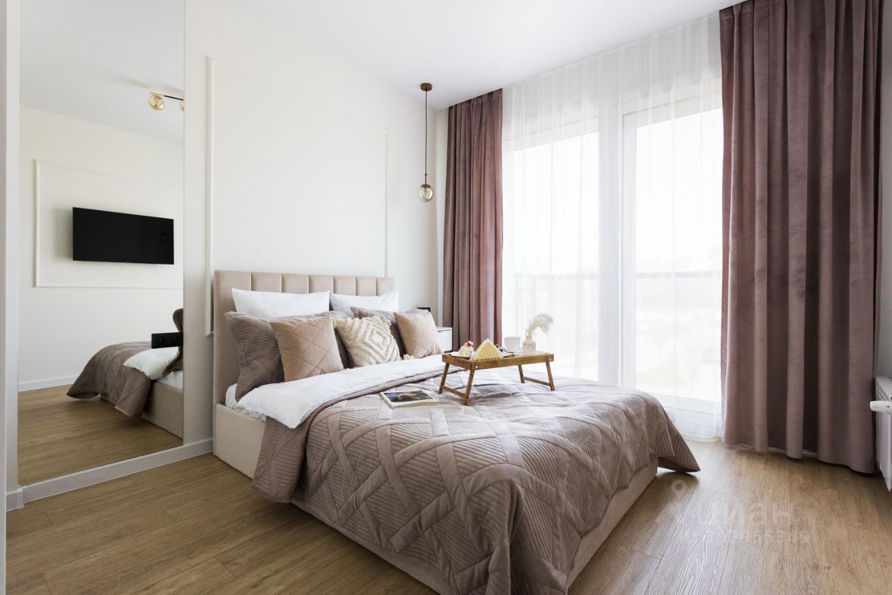 1-к. квартира, 30 м², 3/23 эт.