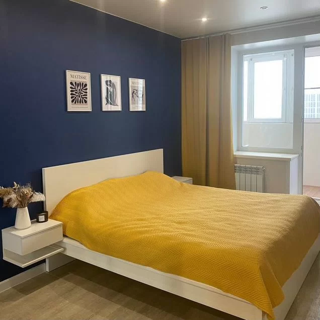 1-к. квартира, 34 м², 19/19 эт.