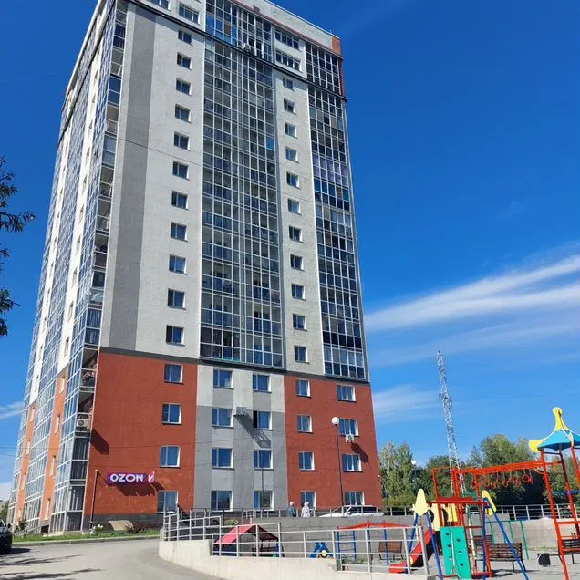 Квартира-студия, 31 м², 7/17 эт.