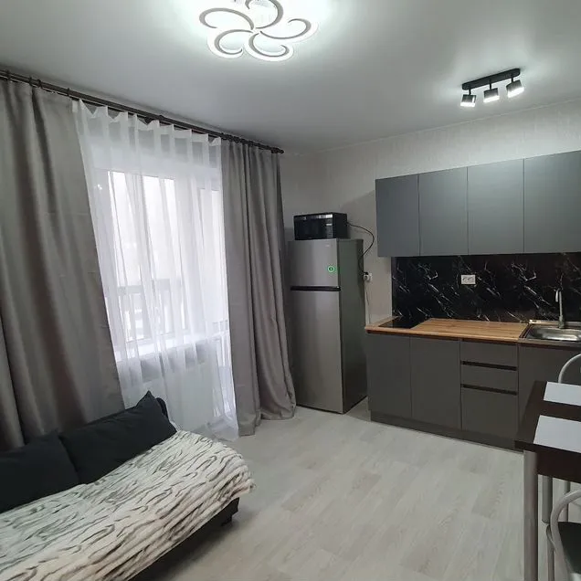 1-к. квартира, 32 м², 12/18 эт.