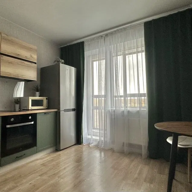 1-к. квартира, 40 м², 7/18 эт.