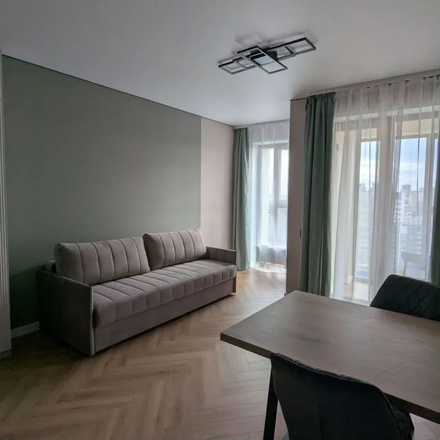 Квартира-студия, 29 м², 20/30 эт.