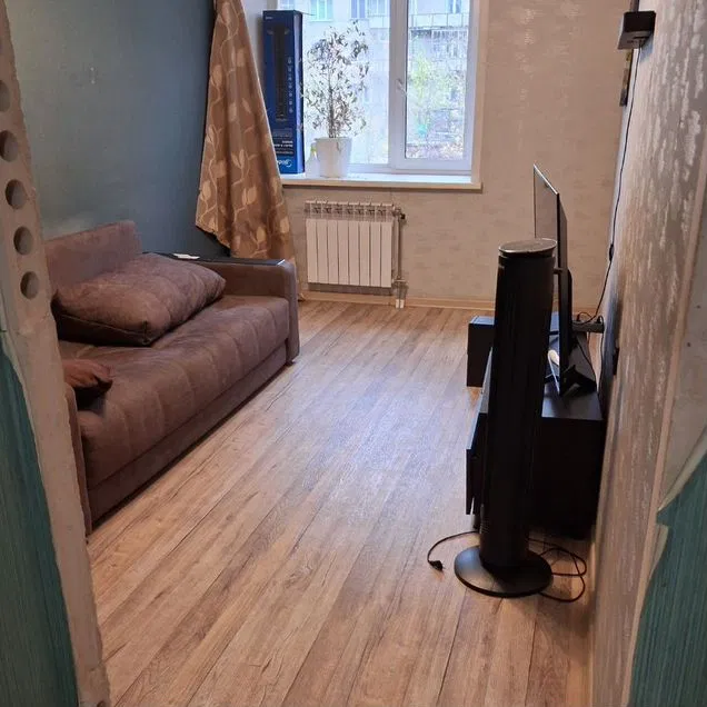 1-к. квартира, 34 м², 2/5 эт.