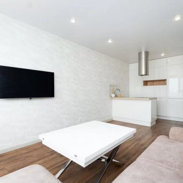 1-к. квартира, 36,7 м², 14/17 эт.