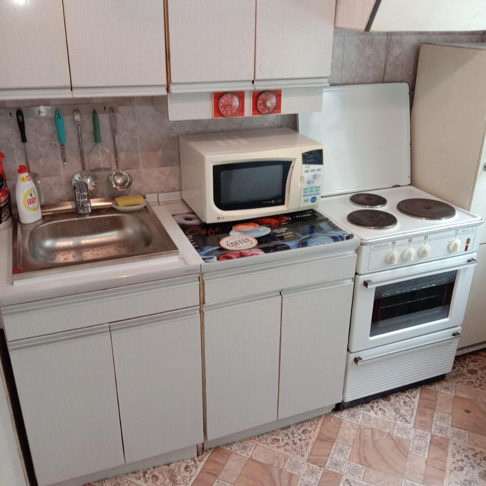 1-к. квартира, 30.9 м², 1/5 эт.