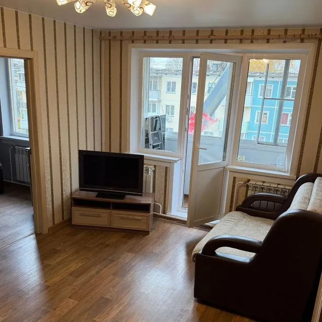 2-к. квартира, 44 м², 5/5 эт.