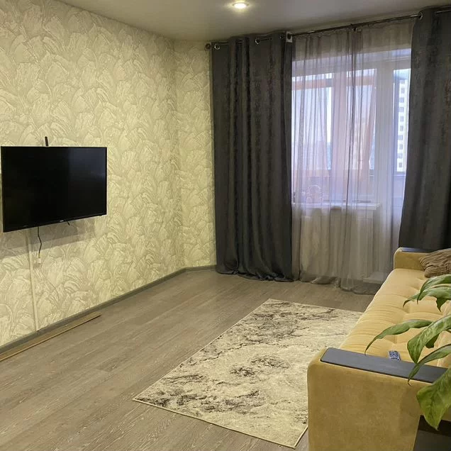 1-к. квартира, 36 м², 9/9 эт.
