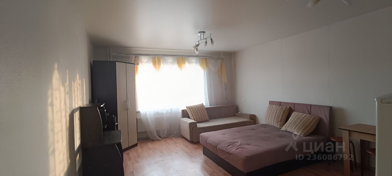 Студия, 32 м², 8/10 эт.