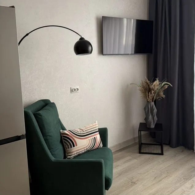 Квартира-студия, 30 м², 21/25 эт.