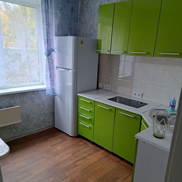 1-к. квартира, 38 м², 2/10 эт.