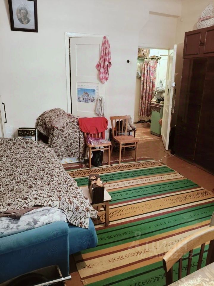 3-к. квартира, 60 м², 1/3 эт.