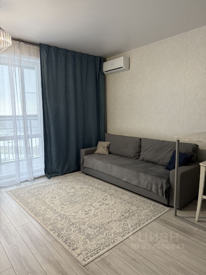Студия, 30 м², 11/17 эт.
