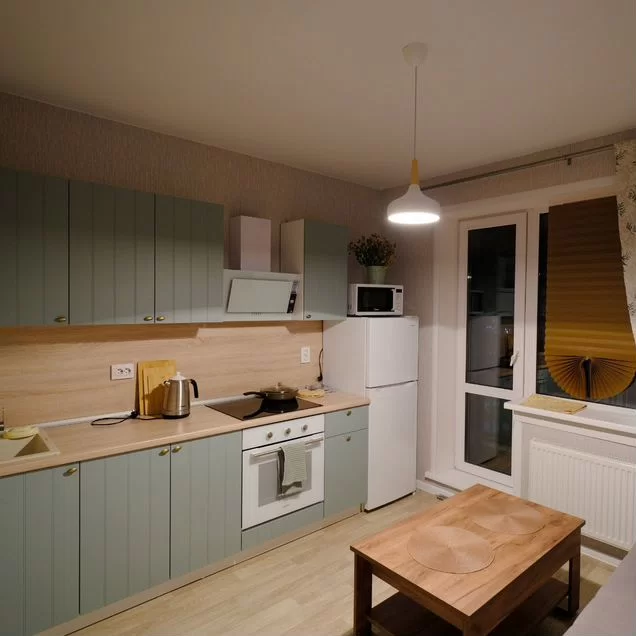 1-к. квартира, 37 м², 5/11 эт.