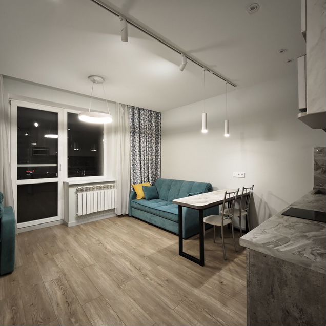 Квартира-студия, 28,3 м², 9/18 эт.
