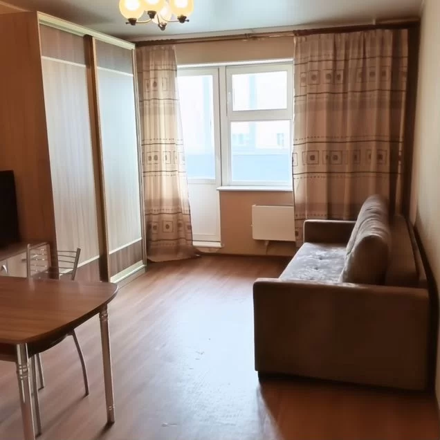 Квартира-студия, 27,6 м², 4/17 эт.