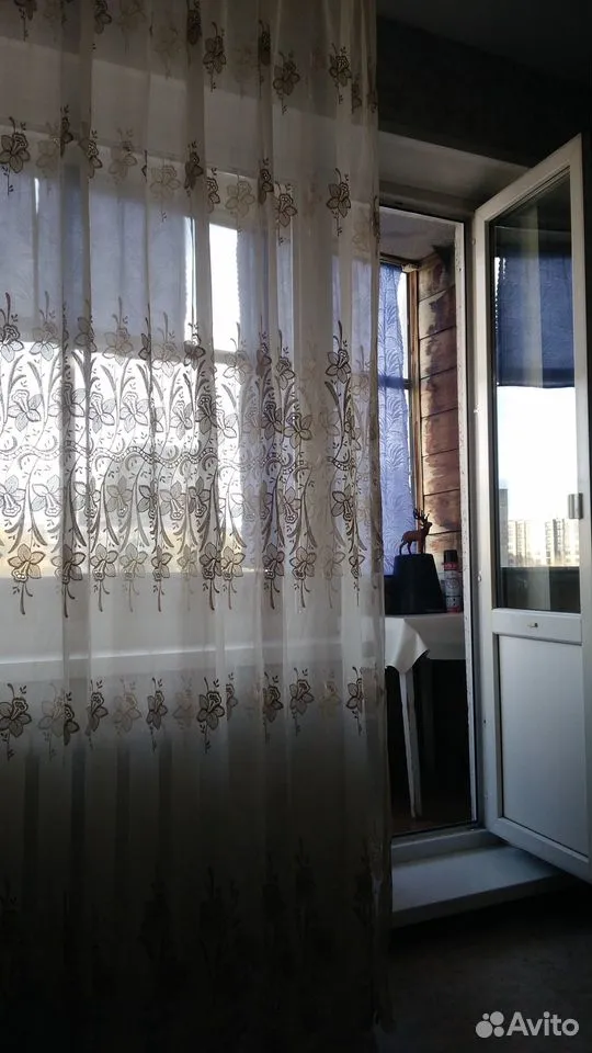 1-к. квартира, 50 м², 6/10 эт.