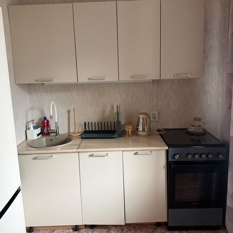 1-к. квартира, 30 м², 6/17 эт.