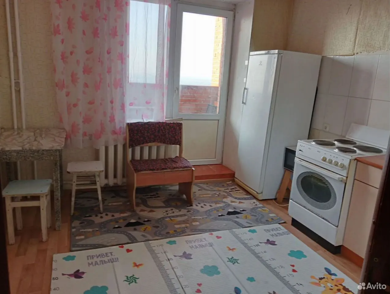 1-к. квартира, 34 м², 16/20 эт.