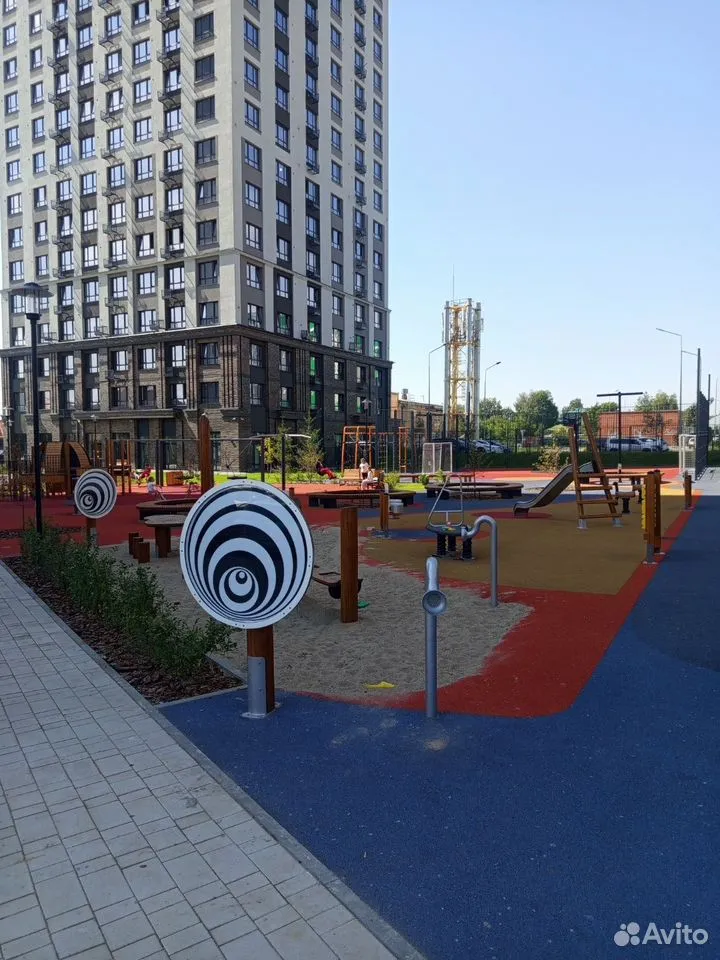 Квартира-студия, 24 м², 8/25 эт.