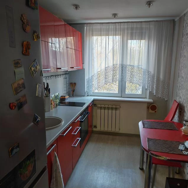 1-к. квартира, 32 м², 5/5 эт.