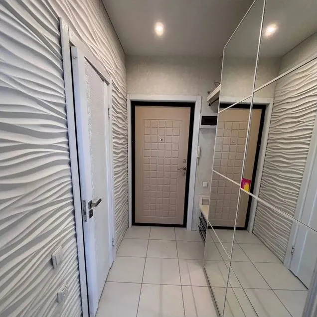 1-к. квартира, 36 м², 8/12 эт.