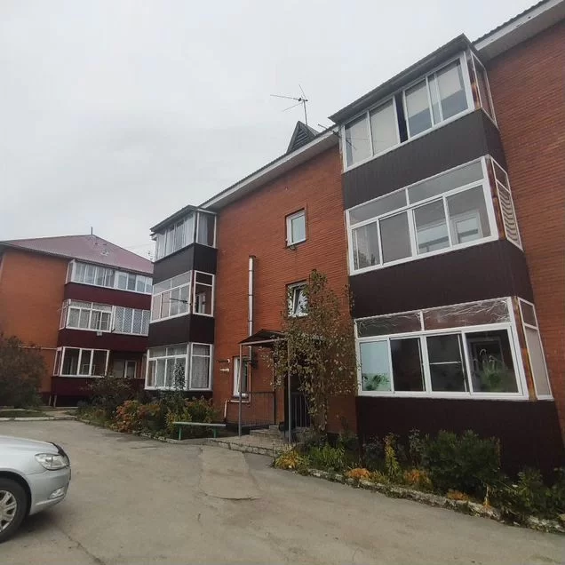 Квартира-студия, 39 м², 2/3 эт.