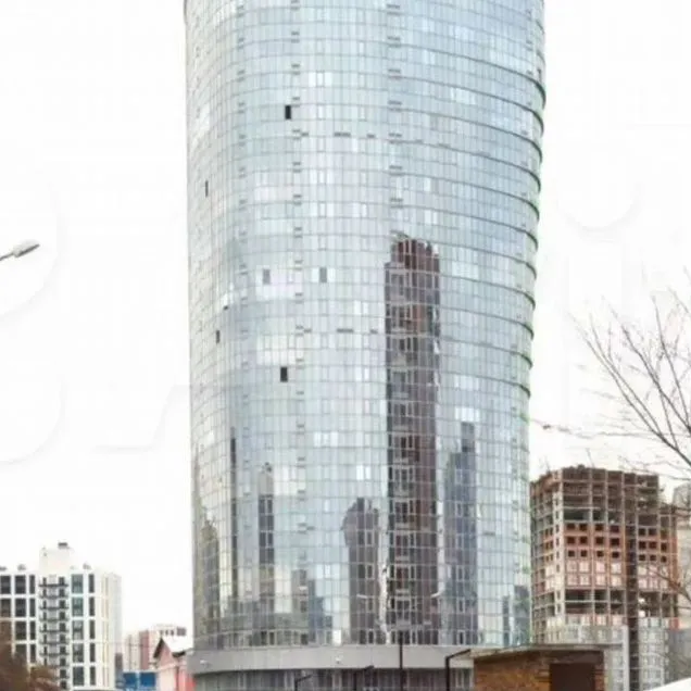 1-к. квартира, 38 м², 4/30 эт.