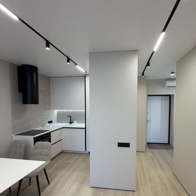 2-к. квартира, 46 м², 4/25 эт.
