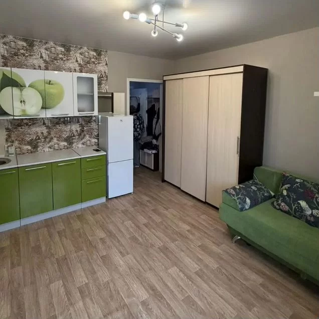 Квартира-студия, 24 м², 5/6 эт.