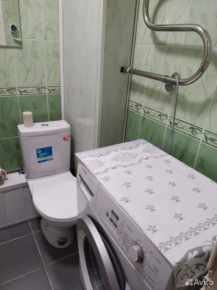 1-к. квартира, 30 м², 6/9 эт.