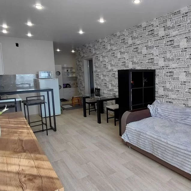 2-к. квартира, 50 м², 8/17 эт.