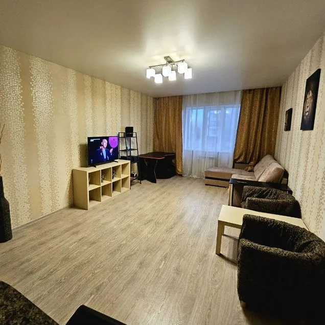 2-к. квартира, 62,7 м², 4/17 эт.