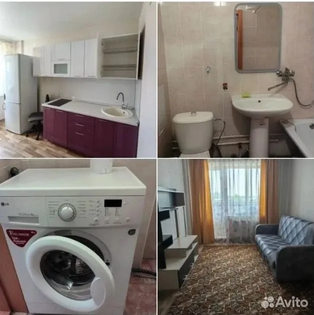 1-к. квартира, 32 м², 5/10 эт.